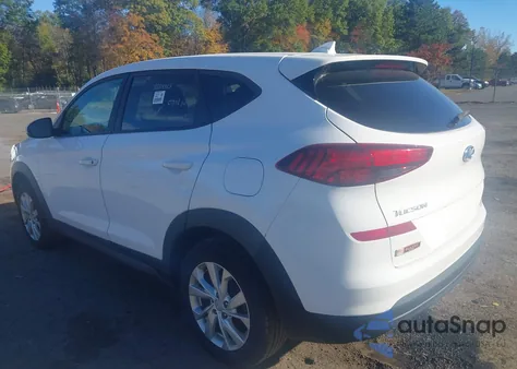2020 Hyundai Tucson Se из США, поврежденный, VIN KM8J2CA44LU222244